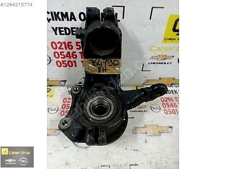 Opel Crossland Taşıyıcı çıkma parça