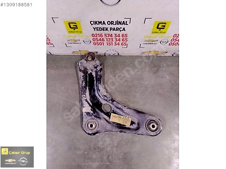 Opel Crossland Salıncak çıkma parça