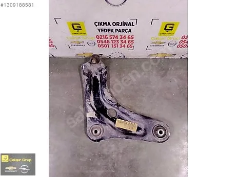 Opel Crossland Salıncak çıkma parça - ÇALIŞIR GRUP OPEL CHEVROLET ÇIKMA YEDEK PARÇA İstanbul