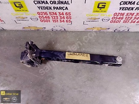 Opel Crossland Açma Kolu çıkma parça