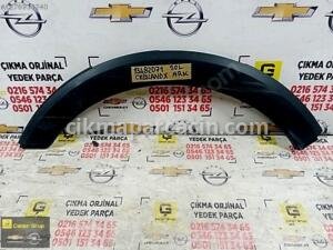 OPEL CROSSLAND 2017 – 2024 SOL ARKA DODİK OEM 13482071