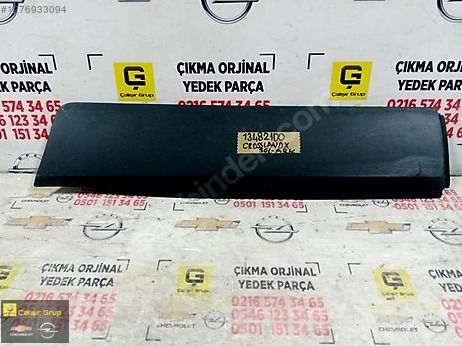Opel Crossland Kapı (Arka Sol) çıkma parça