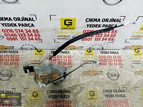 Opel Crossland Kapı (Arka Sol) çıkma parça