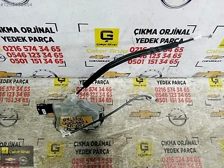 Opel Crossland Sol Arka Kapı Kilidi 16943706 çıkma parça