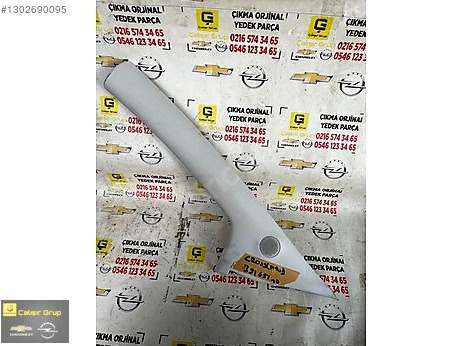 Opel Crossland Bakalit çıkma parça