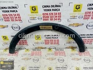 Opel Crossland Ön Sol Çamurluk 13482067 OEM Orjinal