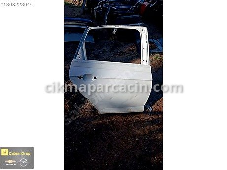 Opel Crossland Kapı (Arka Sağ) çıkma parça