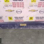 Opel Crossland Kapı (Arka Sol) çıkma parça - ÇALIŞIR GRUP OPEL CHEVROLET ÇIKMA YEDEK PARÇA İstanbul