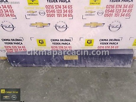 Opel Crossland Kapı (Arka Sol) çıkma parça