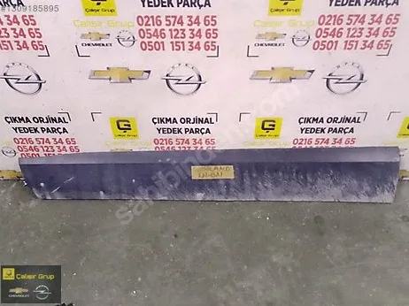 Opel Crossland Kapı (Arka Sol) çıkma parça - ÇALIŞIR GRUP OPEL CHEVROLET ÇIKMA YEDEK PARÇA İstanbul