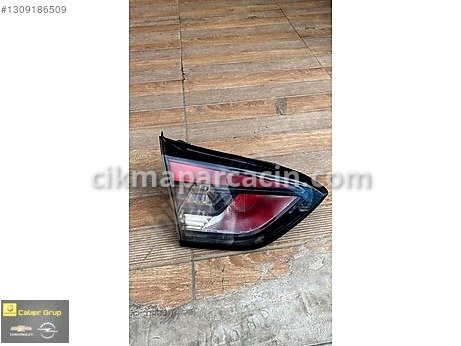 Opel Crossland Sol Arka Stop çıkma parça