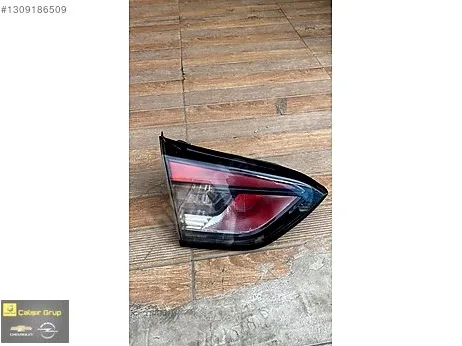 Opel Crossland Sol Arka Stop çıkma parça - ÇALIŞIR GRUP OPEL CHEVROLET ÇIKMA YEDEK PARÇA İstanbul