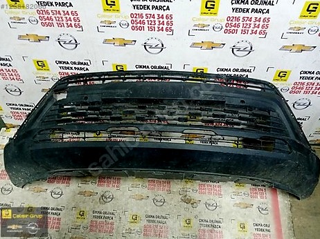 Opel Crossland Ön Tampon çıkma parça
