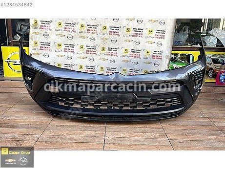 Opel Crossland Ön Tampon çıkma parça