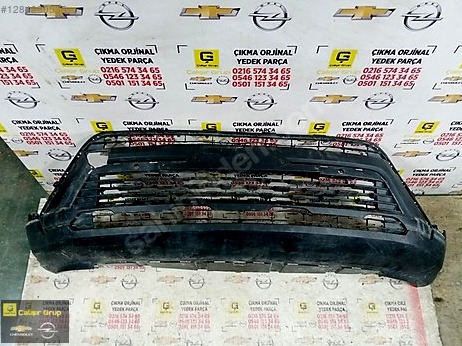 Opel Crossland Panjur çıkma parça