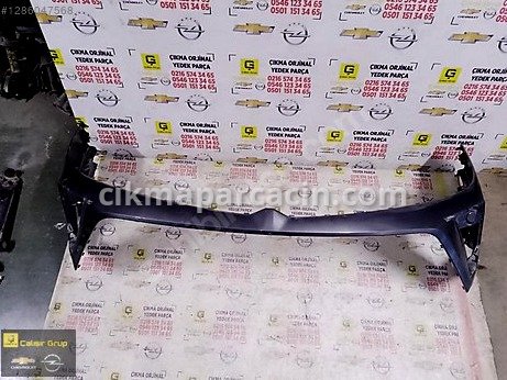 Opel Crossland Ön Tampon çıkma parça