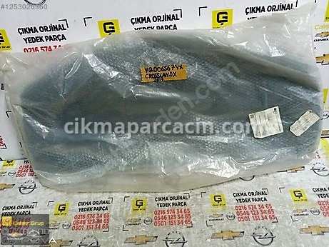 Opel Crossland Bakalit çıkma parça