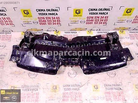 Opel Crossland Ön Defransiyel çıkma parça