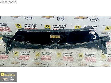 Opel Crossland Panjur çıkma parça