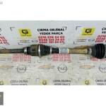 Opel Crossland Salıncak çıkma parça - ÇALIŞIR GRUP OPEL CHEVROLET ÇIKMA YEDEK PARÇA İstanbul