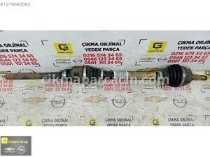 OPEL CROSSLAND 2019 – 2024 SAĞ ÖN AKS OEM 9808800780