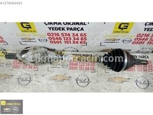 OPEL CROSSLAND 2019 – 2024 SOL ÖN AKS OEM 9808800680