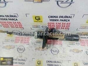 OPEL CROSSLAND 2019 – 2024 SOL ÖN AMORTİSÖR OEM 9827238780