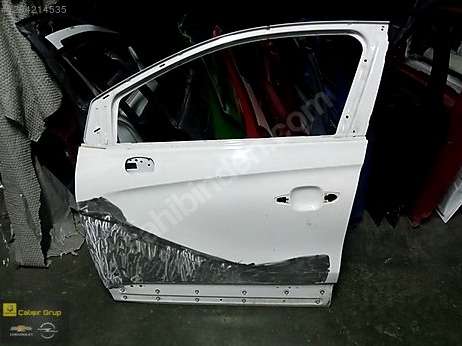 Opel Crossland Kapı (Ön Sol) çıkma parça