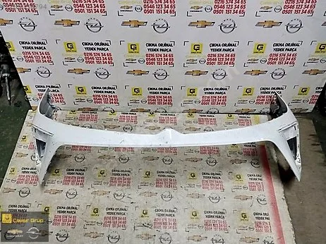 Opel Crossland Ön Tampon çıkma parça - ÇALIŞIR GRUP OPEL CHEVROLET ÇIKMA YEDEK PARÇA İstanbul