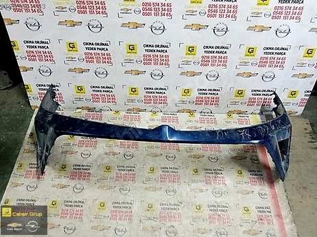 Opel Crossland Ön Tampon çıkma parça
