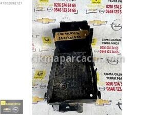 OPEL CROSSLAND AKÜ ALT MUHAFAZA OEM 9801801880