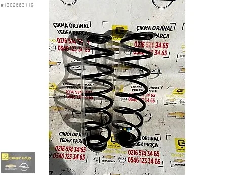 Opel Crossland Yay (Helezon) çıkma parça - ÇALIŞIR GRUP OPEL CHEVROLET ÇIKMA YEDEK PARÇA İstanbul