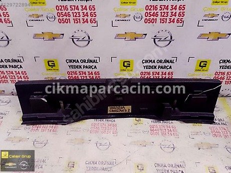 Opel Crossland Arka Defransiyel çıkma parça