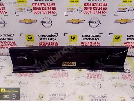 Opel Crossland Arka Defransiyel çıkma parça