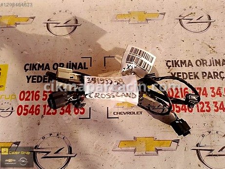 Opel Crossland Park Sensörü çıkma parça
