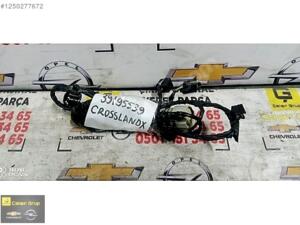 OPEL CROSSLAND ARKA PARK SENSÖR TESİSATI OEM 39195539