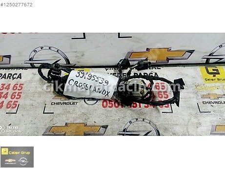 Opel Crossland Park Sensörü çıkma parça