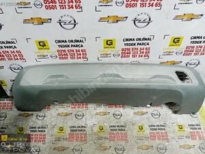 OPEL CROSSLAND ARKA TAMPON DİFÜZÖR ÇIKMA SÖKME YEDEK PARÇA