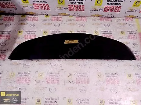 Opel Crossland Bagaj Stop çıkma parça - ÇALIŞIR GRUP OPEL CHEVROLET ÇIKMA YEDEK PARÇA İstanbul