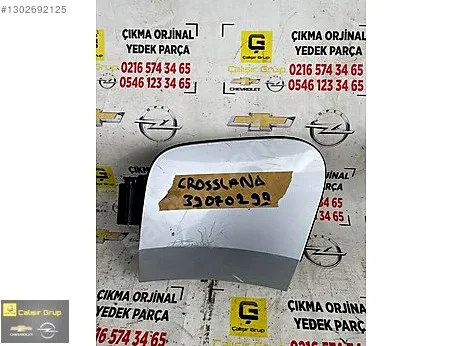 Opel Crossland Depo Kapağı çıkma parça - ÇALIŞIR GRUP OPEL CHEVROLET ÇIKMA YEDEK PARÇA İstanbul