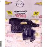Opel Crossland Kalorifer Izgarası çıkma parça - ÇALIŞIR GRUP OPEL CHEVROLET ÇIKMA YEDEK PARÇA İstanbul