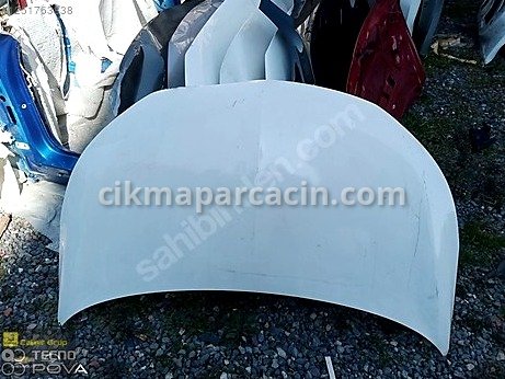 Opel Crossland Kaput çıkma parça