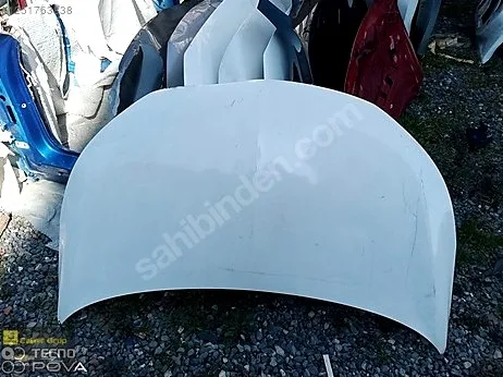 Opel Crossland Kaput çıkma parça - ÇALIŞIR GRUP OPEL CHEVROLET ÇIKMA YEDEK PARÇA İstanbul