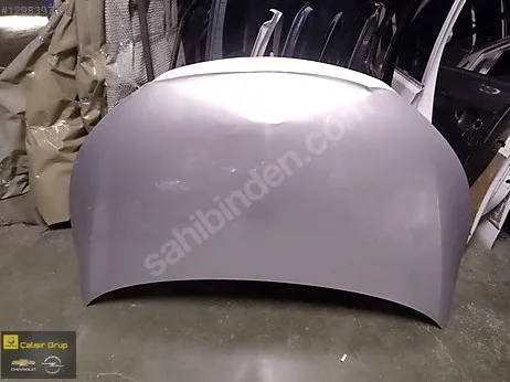 Opel Crossland Kaput çıkma parça - ÇALIŞIR GRUP OPEL CHEVROLET ÇIKMA YEDEK PARÇA İstanbul