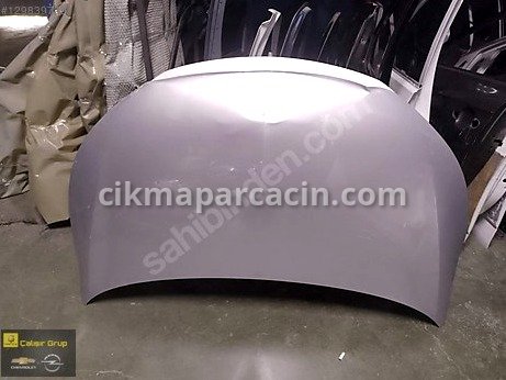 Opel Crossland Kaput çıkma parça