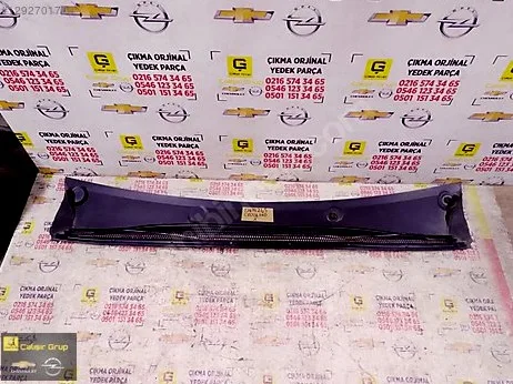 Opel Crossland Panjur çıkma parça - ÇALIŞIR GRUP OPEL CHEVROLET ÇIKMA YEDEK PARÇA İstanbul