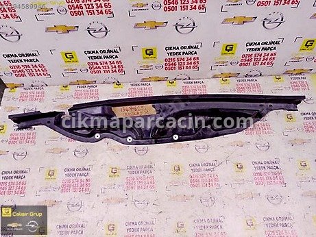 Opel Crossland Panjur çıkma parça