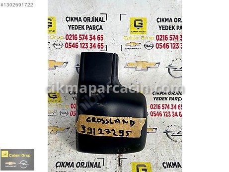 Opel Crossland Sol Dış Ayna çıkma parça