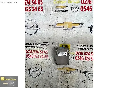 Opel Crossland Ön Cam çıkma parça - ÇALIŞIR GRUP OPEL CHEVROLET ÇIKMA YEDEK PARÇA İstanbul