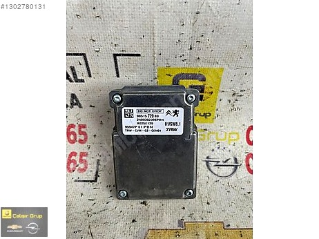 Opel Crossland Ön Cam çıkma parça
